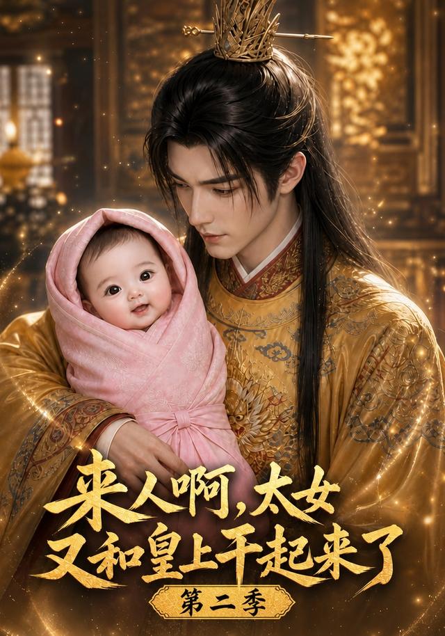 来人啊太女又和皇上干起来了第二季封面图