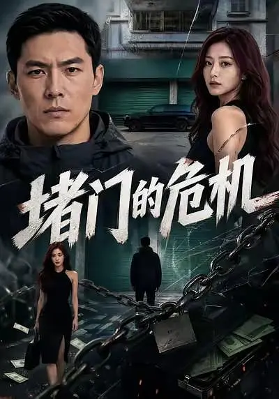 堵门的危机封面图