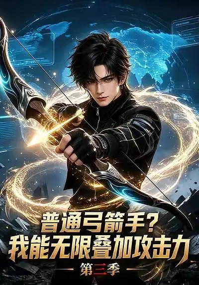 普通弓箭手？我能无限叠加攻击力第三季
