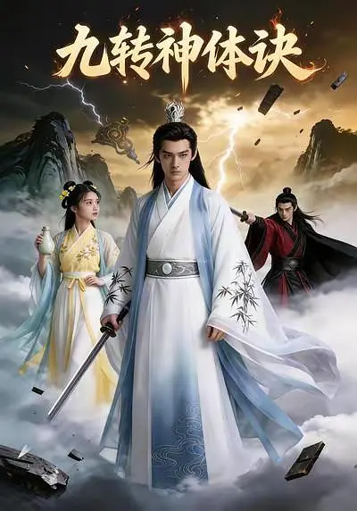 九转神体诀封面图