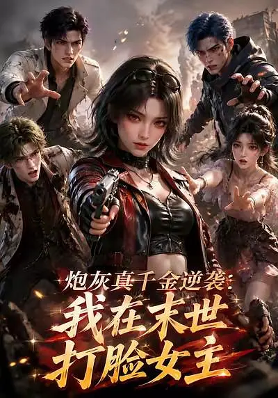 炮灰真千金逆袭：我在末世打脸女主