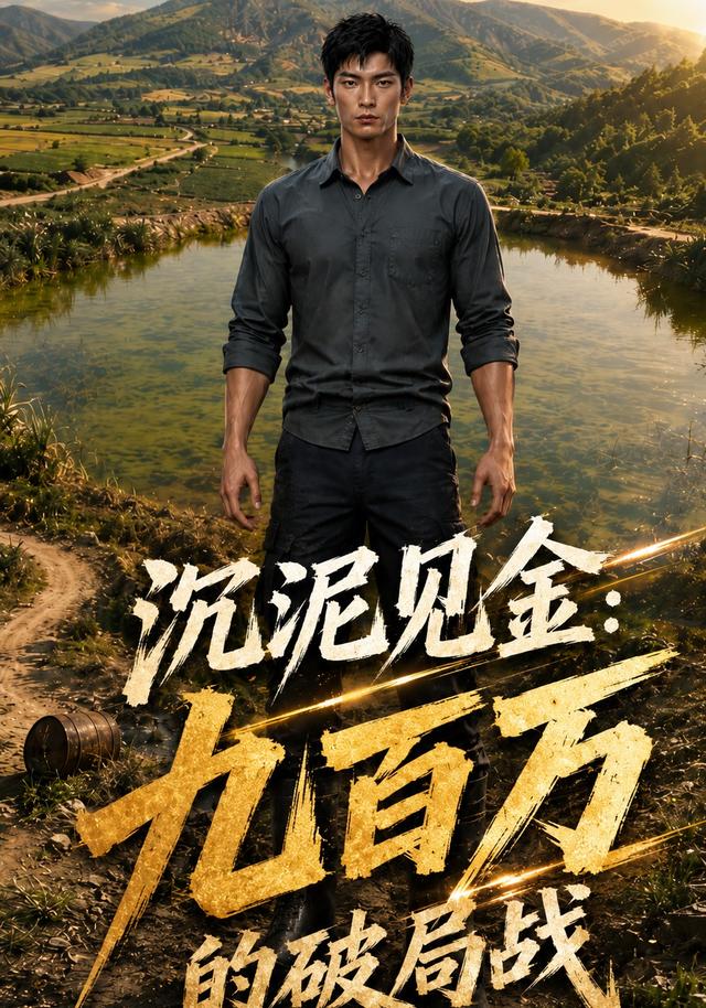沉泥见金九百万的破局战封面图