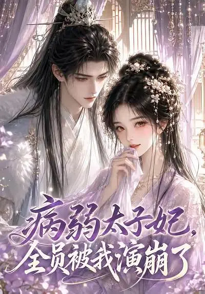 病弱太子妃全员被我演崩了封面图