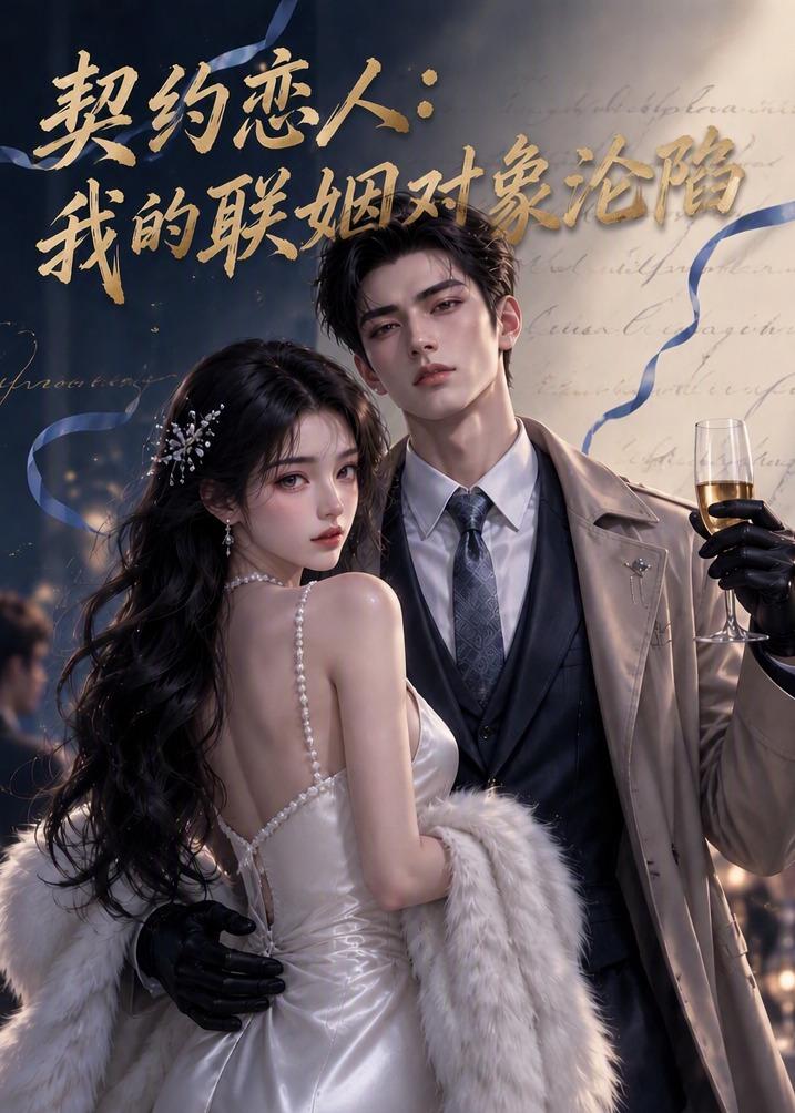契约恋人我的联姻对象沦陷封面图