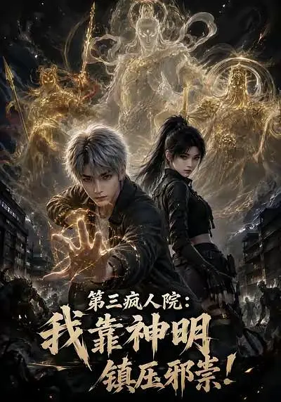 第三疯人院：我靠神明镇压邪祟！