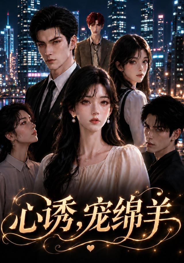 心诱宠绵羊封面图