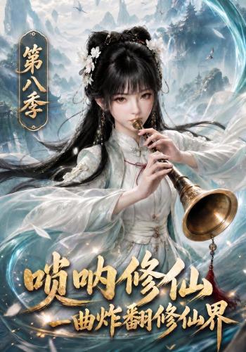 唢呐修仙一曲炸翻修仙界第八季封面图