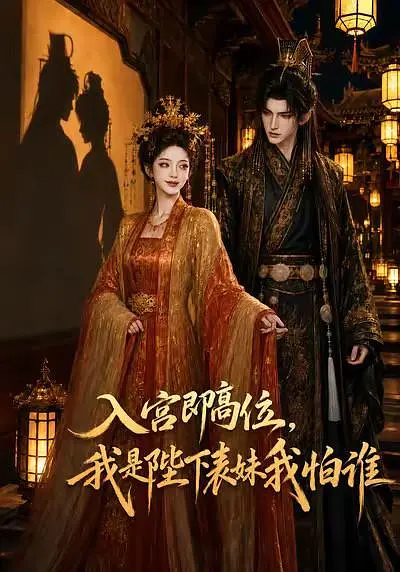 入宫即高位，我是陛下表妹我怕谁