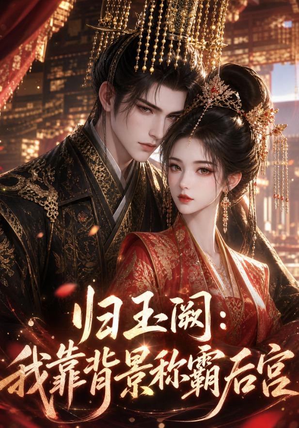 归玉阙：我靠背景称霸后宫