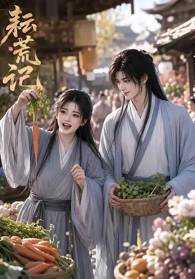 耘荒记封面图