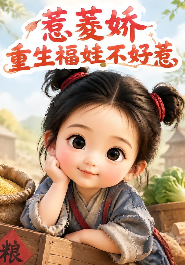 惹菱娇重生福娃不好惹封面图