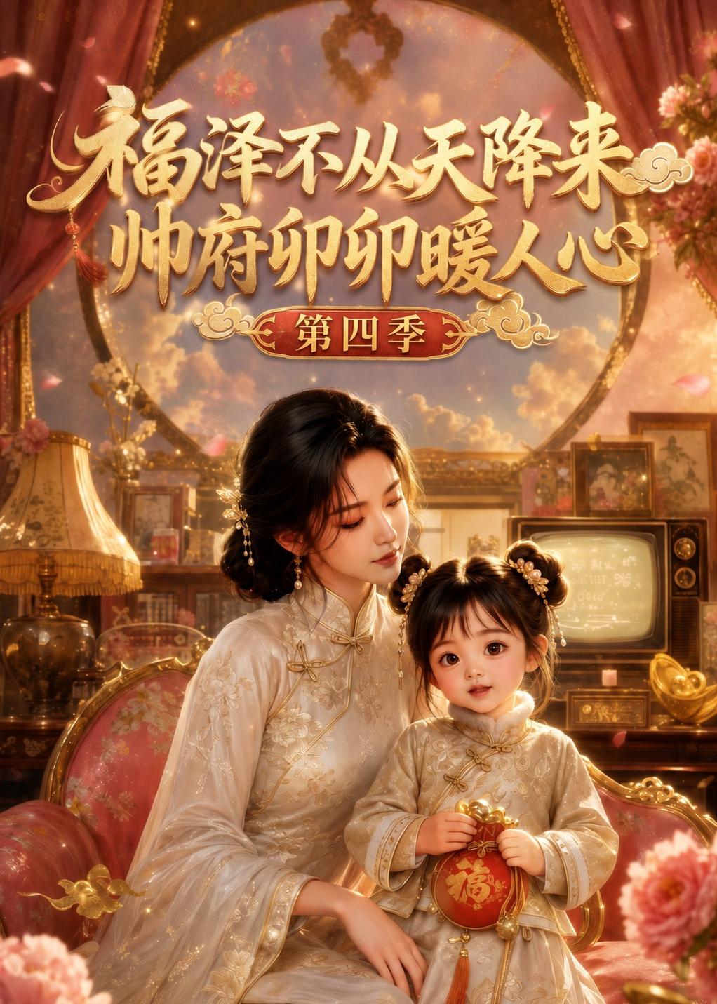 福泽不从天降来帅府卯卯暖人心第四季封面图