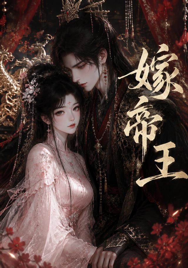 嫁帝王封面图