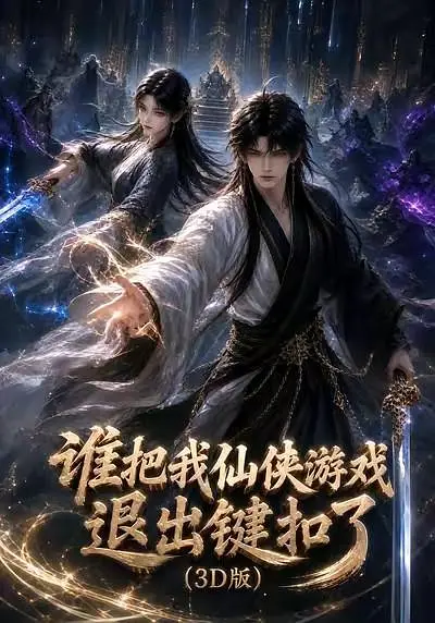 谁把我仙侠游戏退出键扣了3D封面图