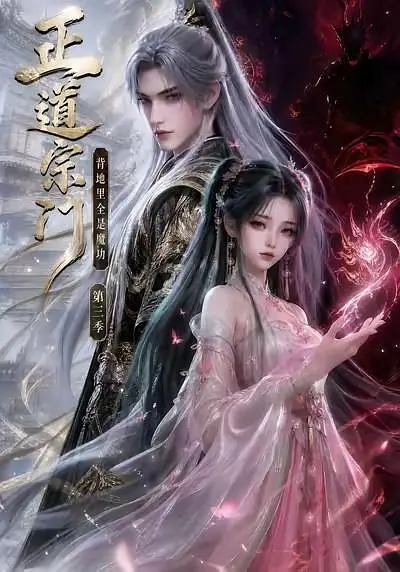 正道宗门背地里全是魔功第三季封面图