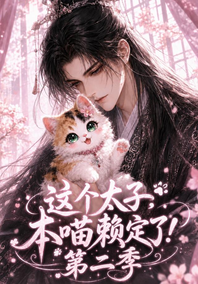 这个太子本喵赖定了第二季封面图