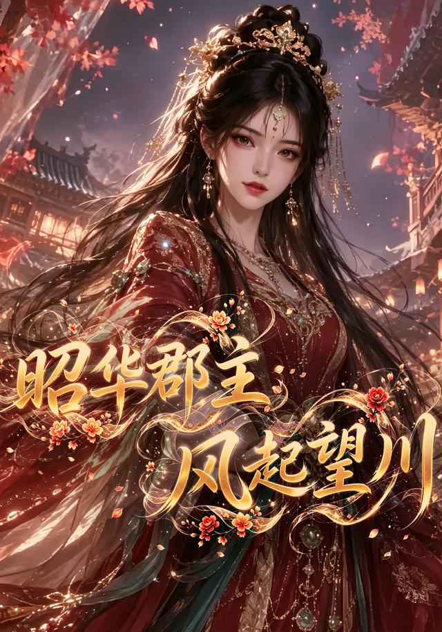 昭华郡主风起望川封面图