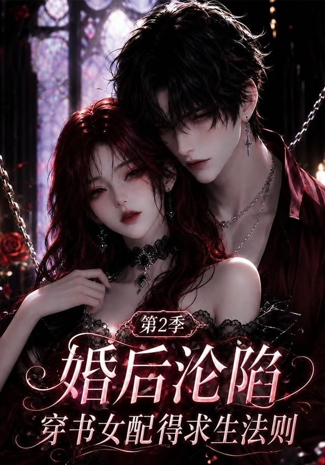 婚后沦陷穿书女配得求生法则第二季封面图