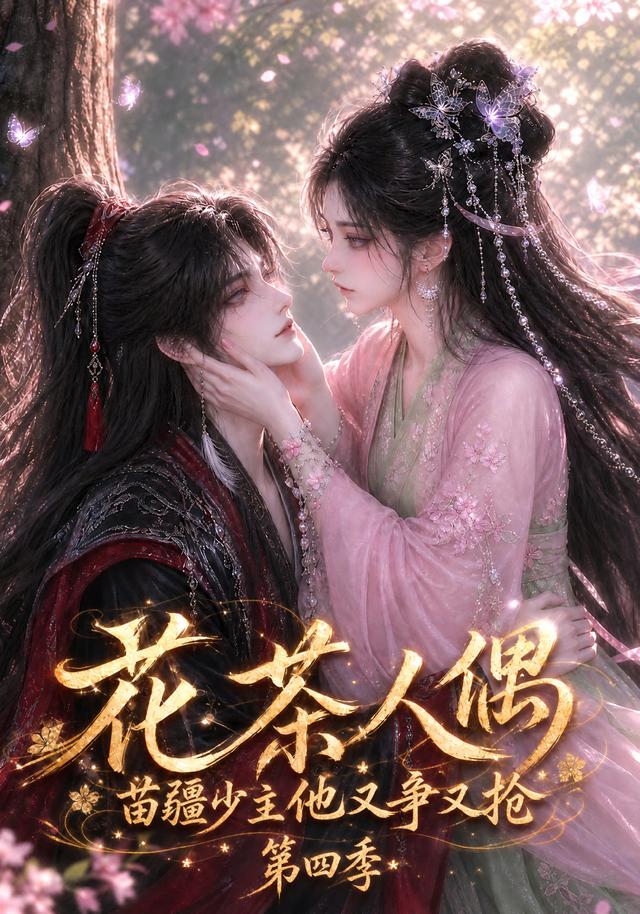 花茶人偶苗疆少主他又争又抢第四季封面图