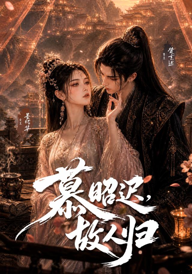 慕昭迟故人归封面图