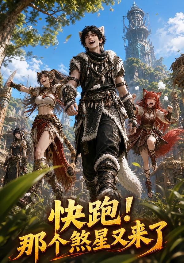 快跑那个煞星又来了封面图