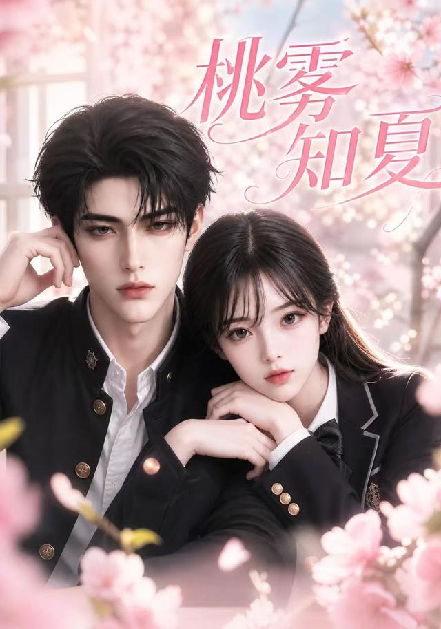 桃雾知夏封面图