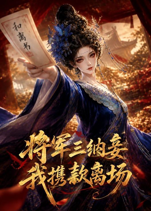 将军三纳妾我携款商场封面图