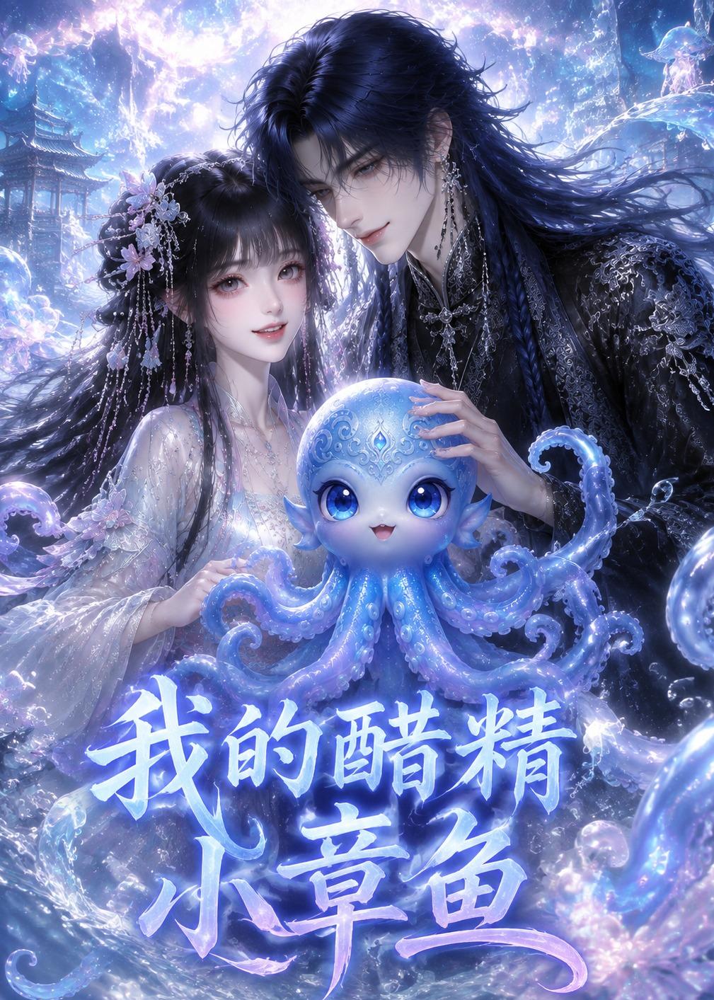 我的醋精小章鱼封面图