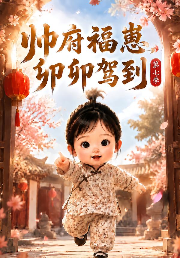 帅府福崽卯卯驾到第七季封面图