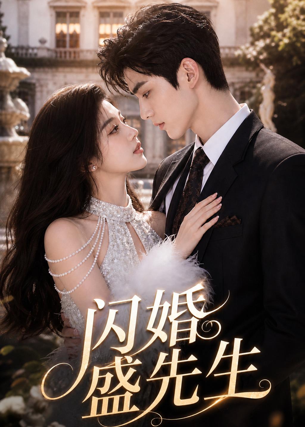 闪婚盛先生封面图
