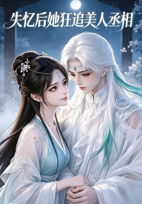 失忆后她狂追美人丞相封面图