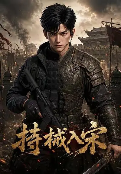 持械入宋封面图