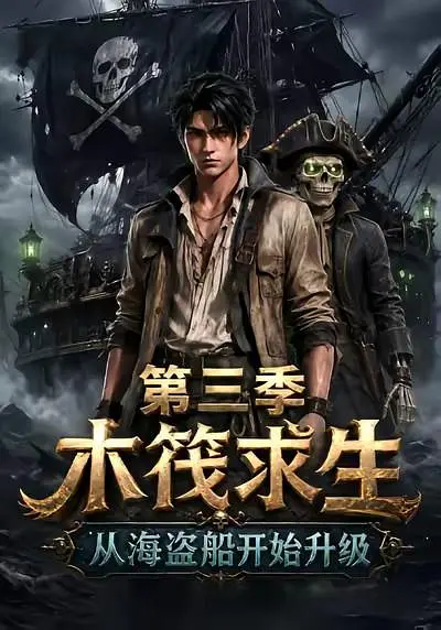 木筏求生从海盗船开始升级第三季封面图