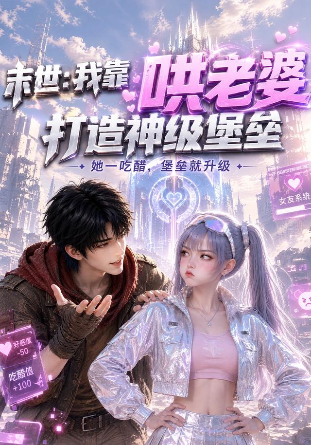 末世我靠哄老婆打造神级堡垒封面图