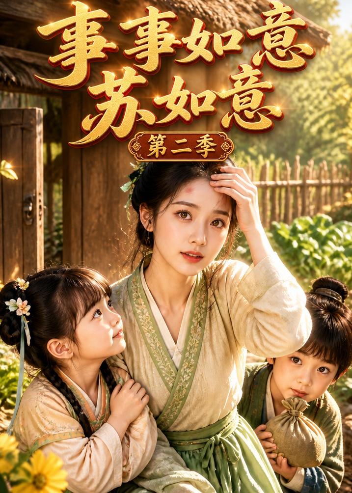 事事如意苏如意第二季