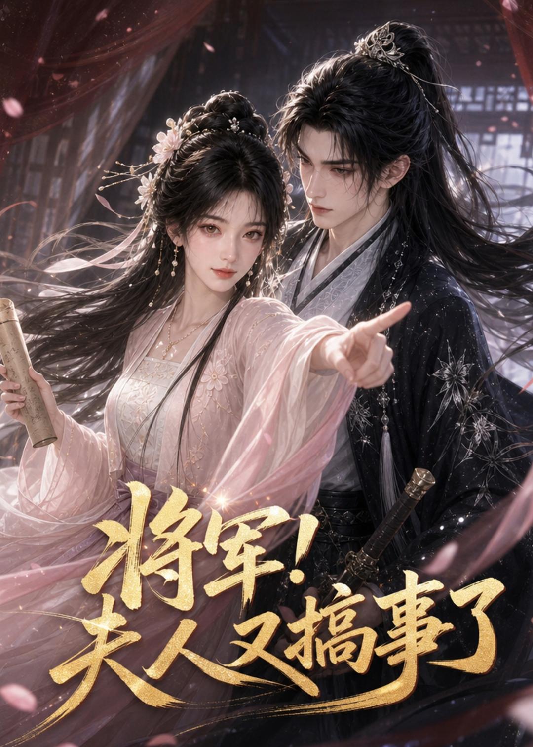 将军！夫人又搞事了