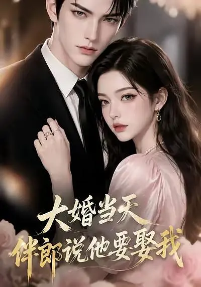 大婚当天伴郎说他要娶我封面图