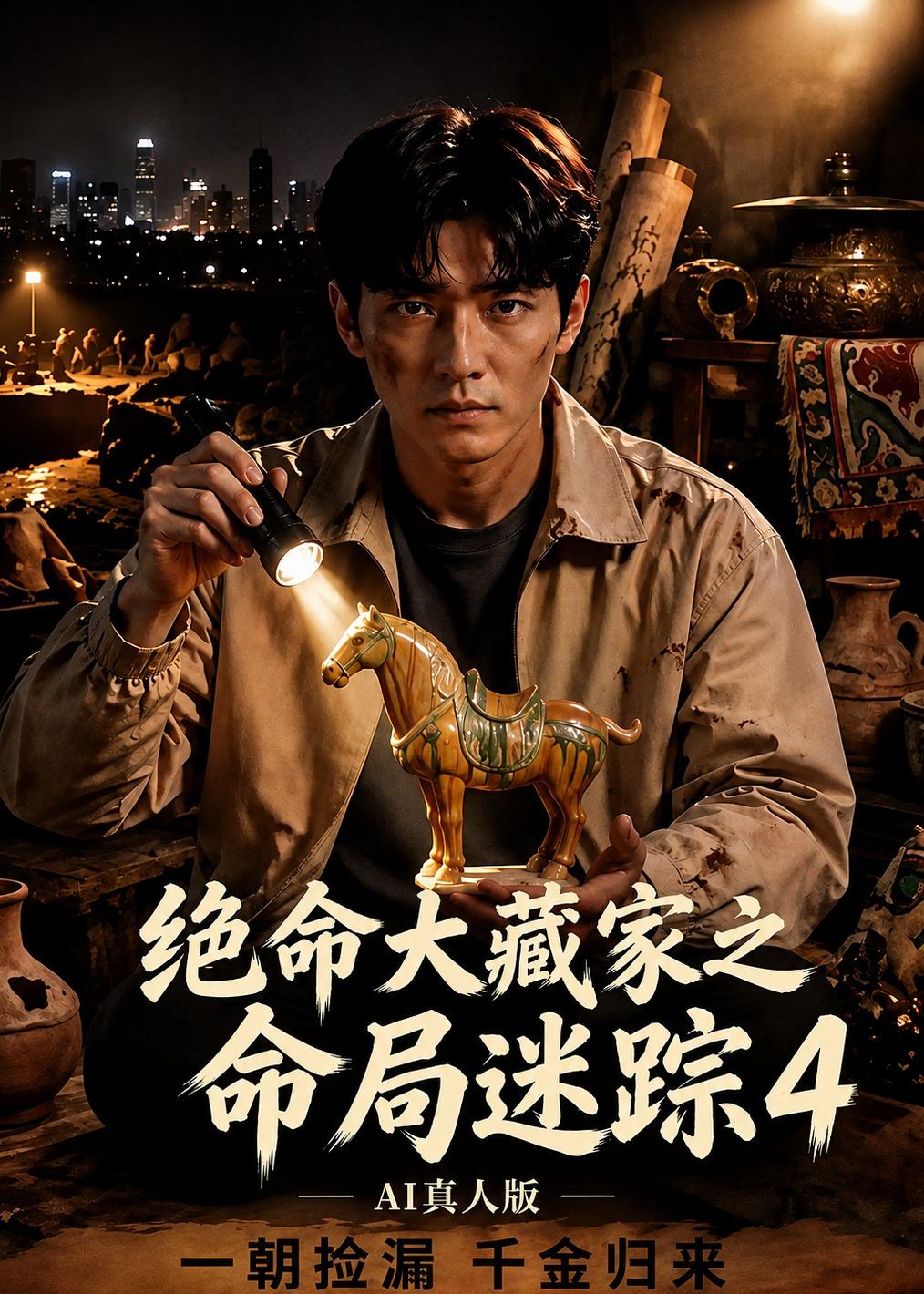 绝命大藏家之命局迷踪4