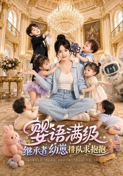 婴语满级继承者幼崽排队求抱抱封面图
