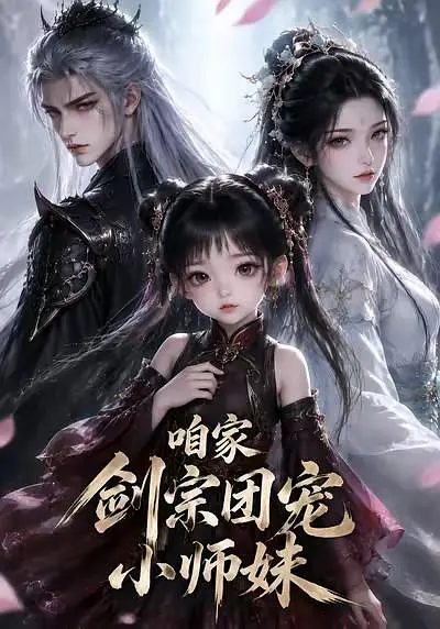 咱家剑宗团宠小师妹封面图