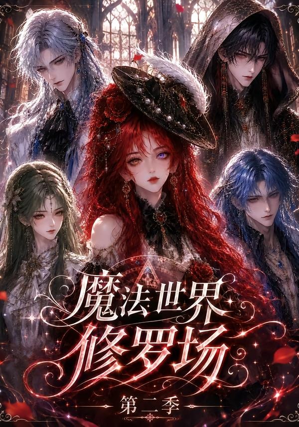 魔法世界修罗场第二季封面图