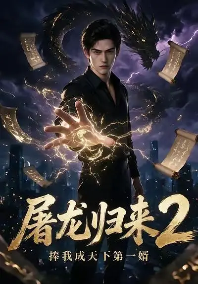 屠龙归来2：捧我成天下第一婿