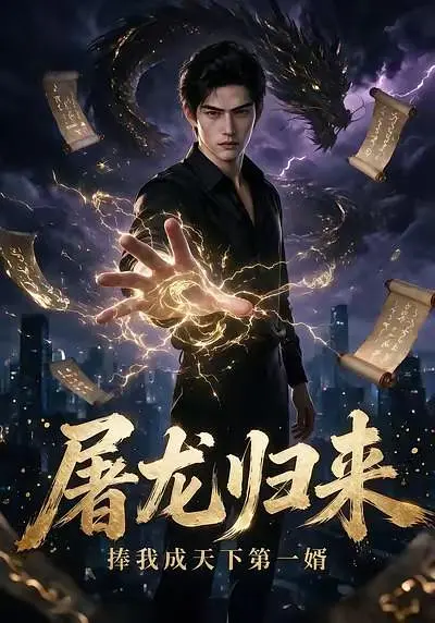 屠龙归来：捧我成天下第一婿