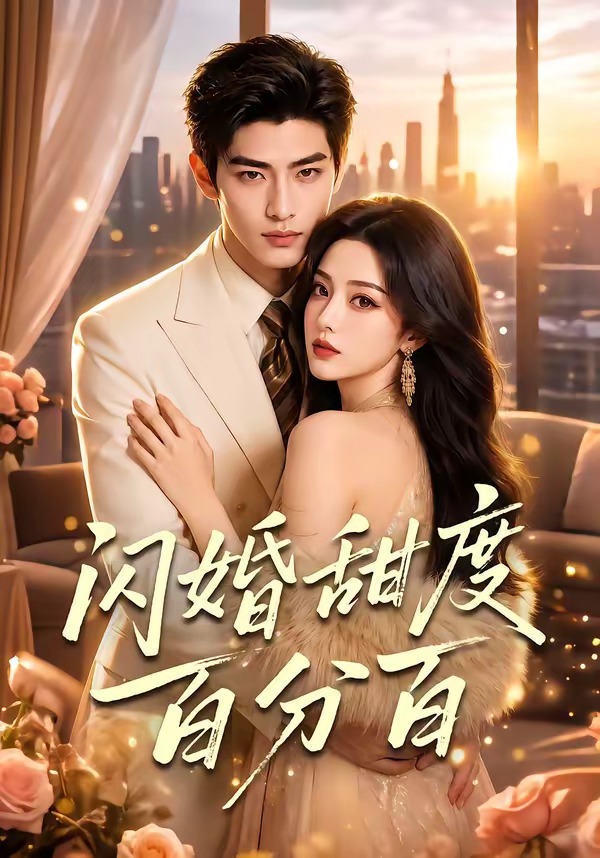闪婚甜度百分百封面图