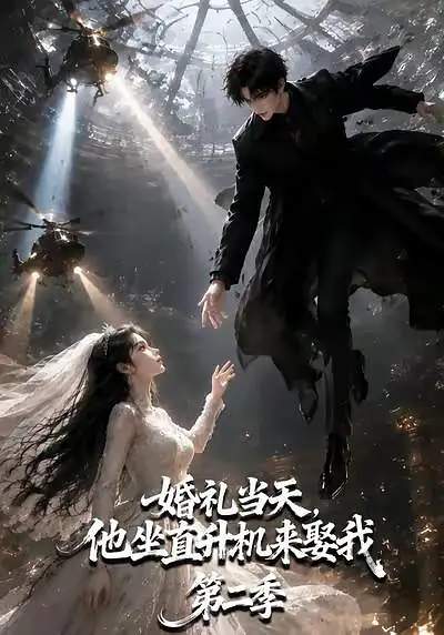 婚礼当天他坐直升机来娶我第二季封面图