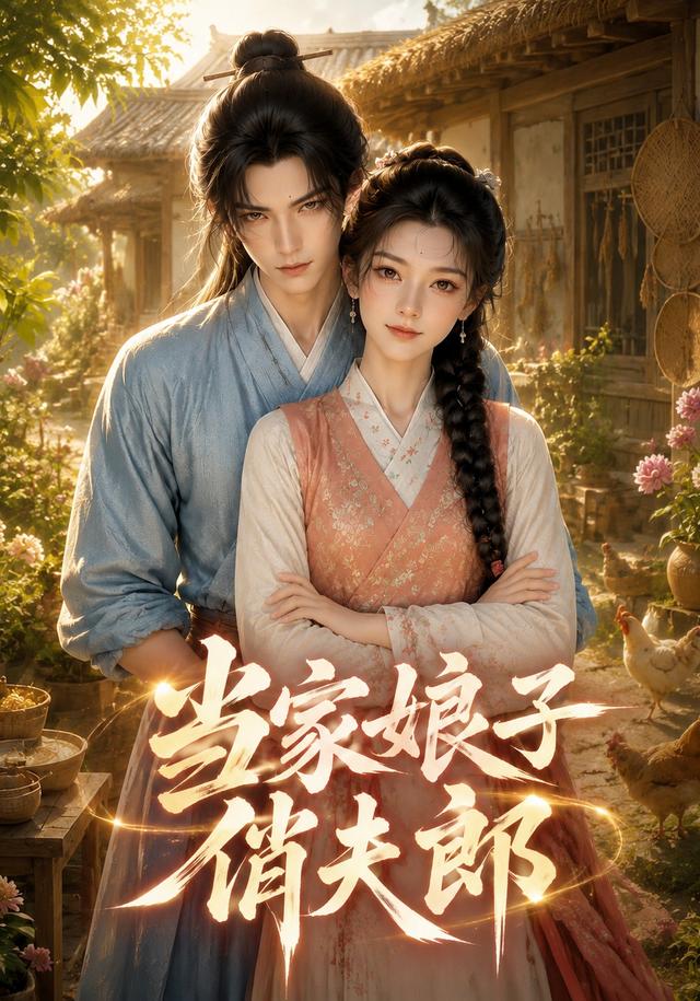 当家娘子俏夫郎封面图