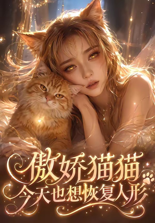 傲娇猫猫今天也想恢复人形封面图