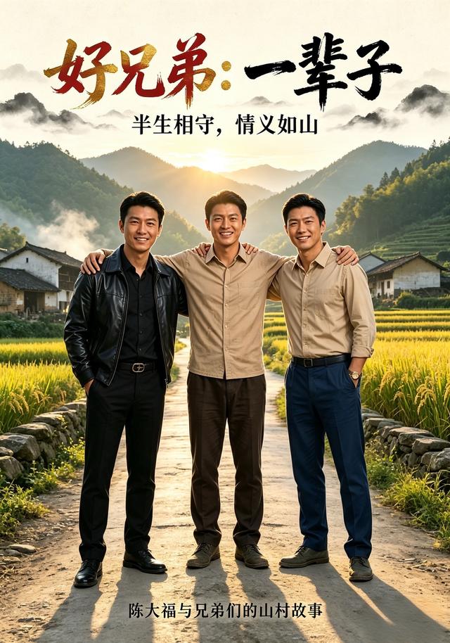 好兄弟一辈子封面图