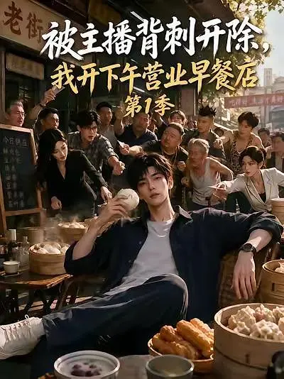 让我开早餐店，我下午才营业