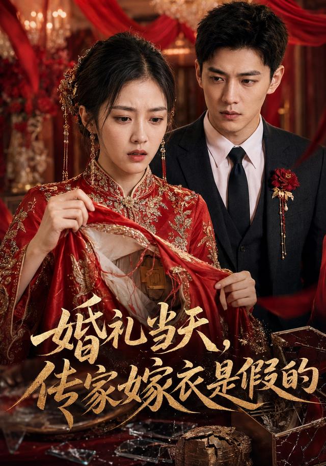 婚礼当天传家嫁衣是假的封面图